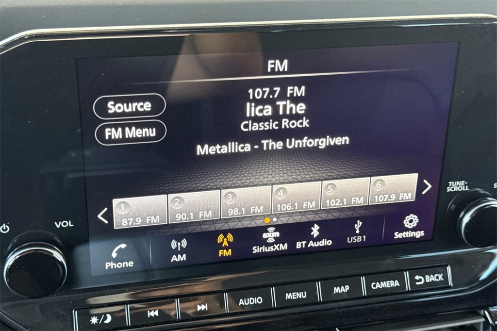 Certified 2024 Nissan Pathfinder SL image 20