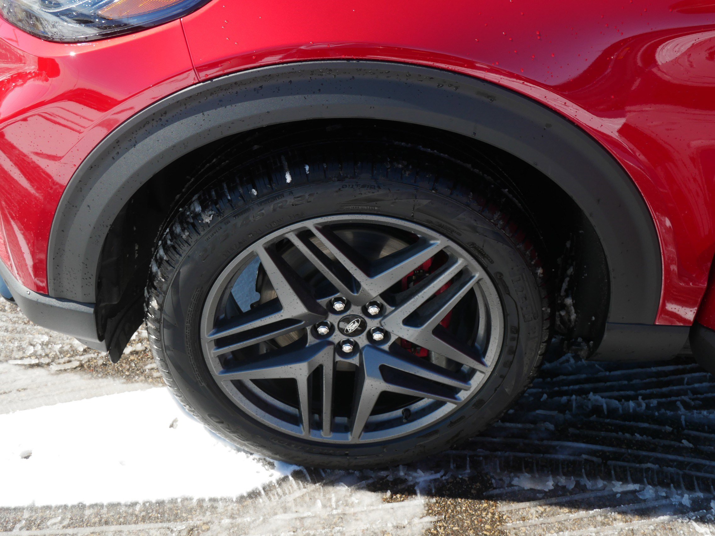 Used 2026 Ford Explorer ST-Line w/ ST-Line Street Pack image 15