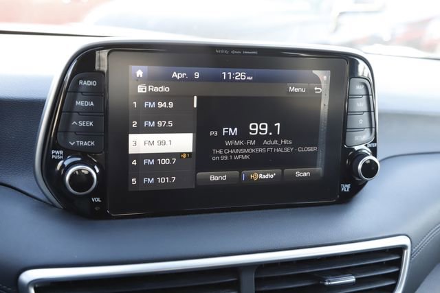 Used 2020 Hyundai Tucson Ultimate image 26