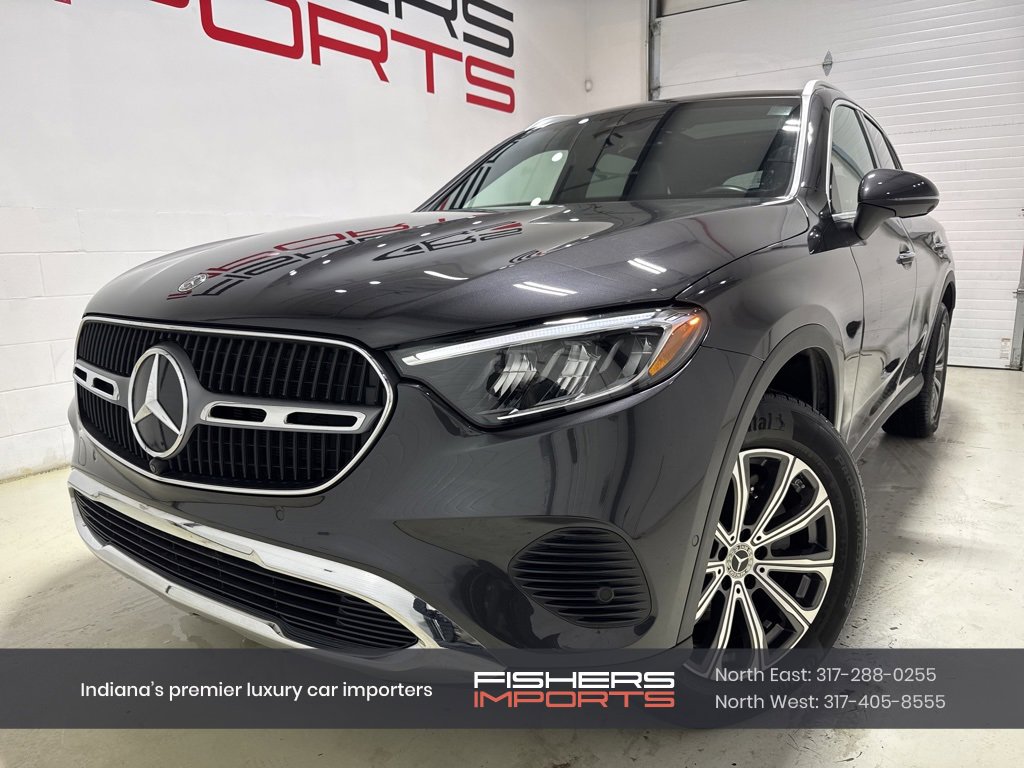 Used 2025 Mercedes-Benz GLC 300 GLC 300