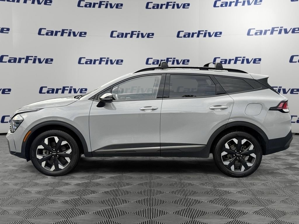 Used 2024 Kia Sportage X-Line w/ X-Line Premium Package image 2