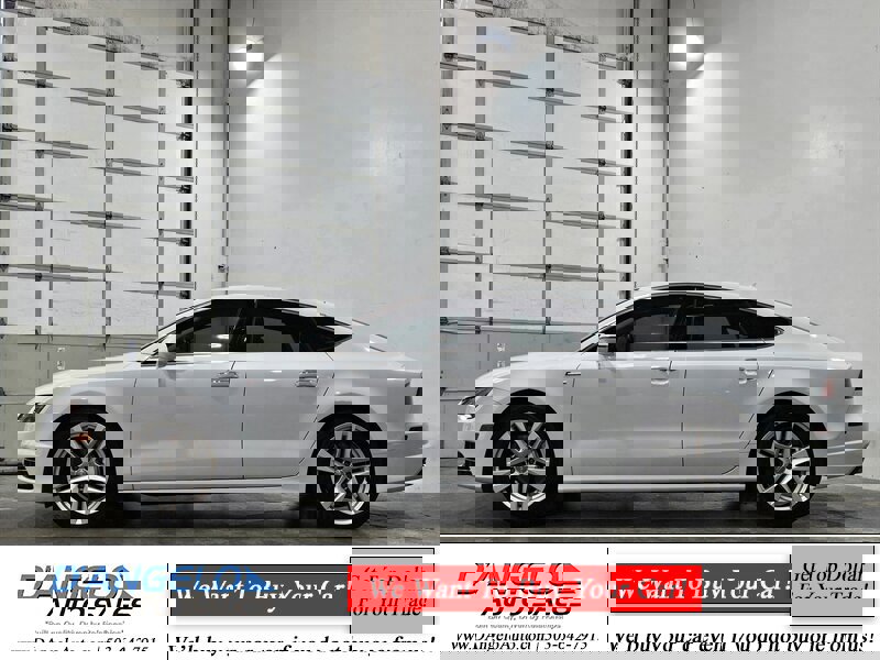 Used 2017 Audi A7 3.0T Premium Plus image 4