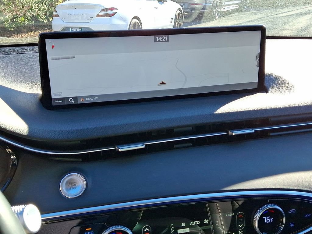 Certified 2025 Genesis GV70 2.5T w/ Advanced Package image 14