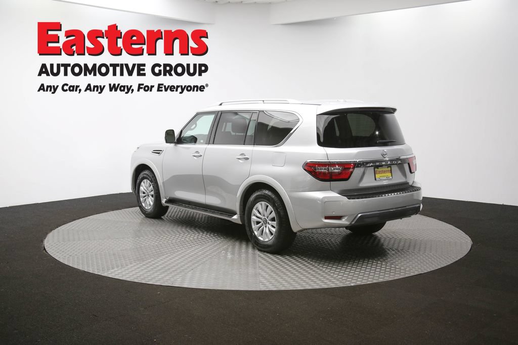 Used 2024 Nissan Armada SV RWD image 62