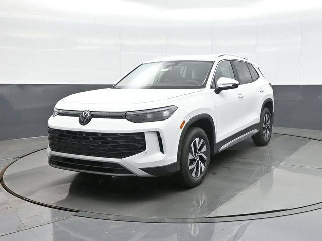 New 2026 Volkswagen Tiguan S image 3