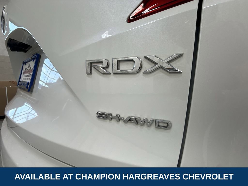 Used 2023 Acura RDX Technology Package image 40