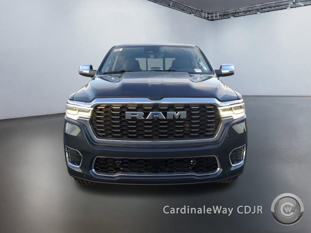 New 2026 RAM 1500 Tungsten w/ Bed Utility Group AWD/4WD image 2