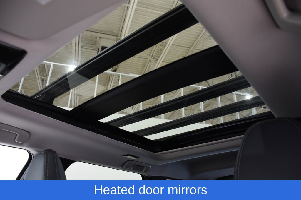 New 2025 Mitsubishi Outlander Trail Edition image 24