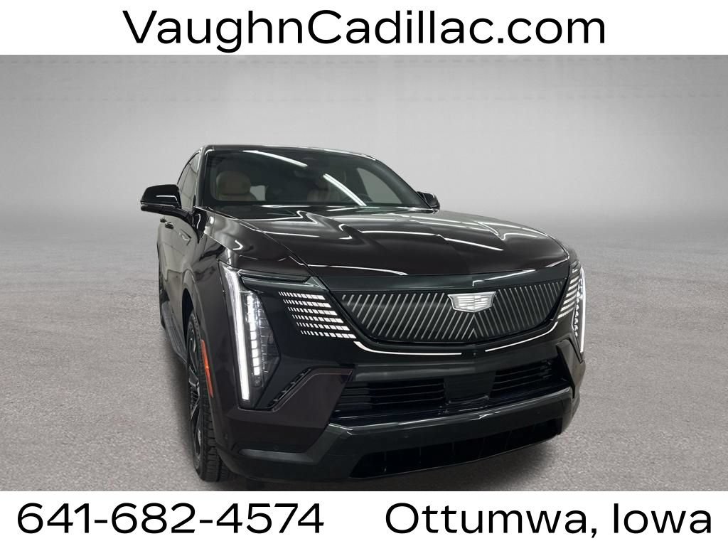 Certified 2025 Cadillac Escalade IQ Sport 2