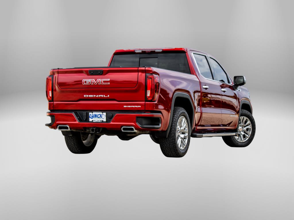 Used 2024 GMC Sierra 1500 Denali w/ Technology Package AWD/4WD image 8