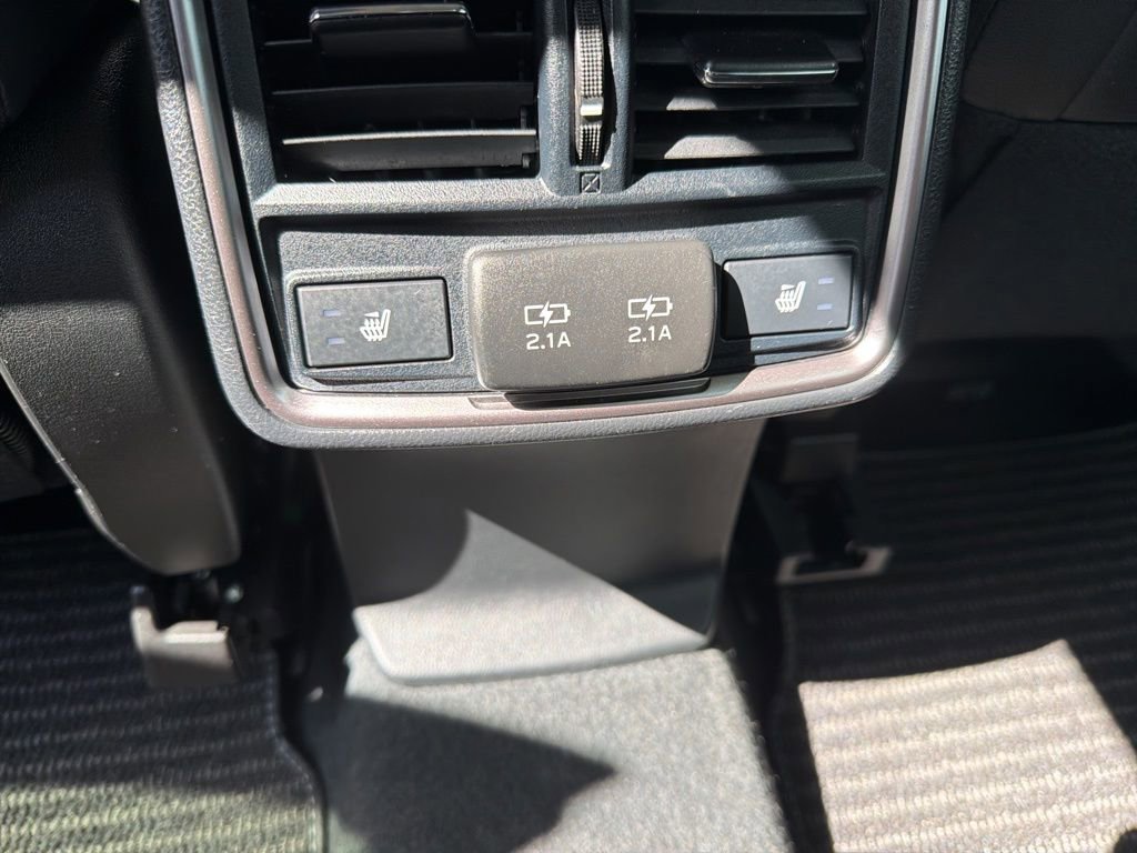 Used 2021 Subaru Forester Touring w/ Popular Package #2 AWD/4WD image 7