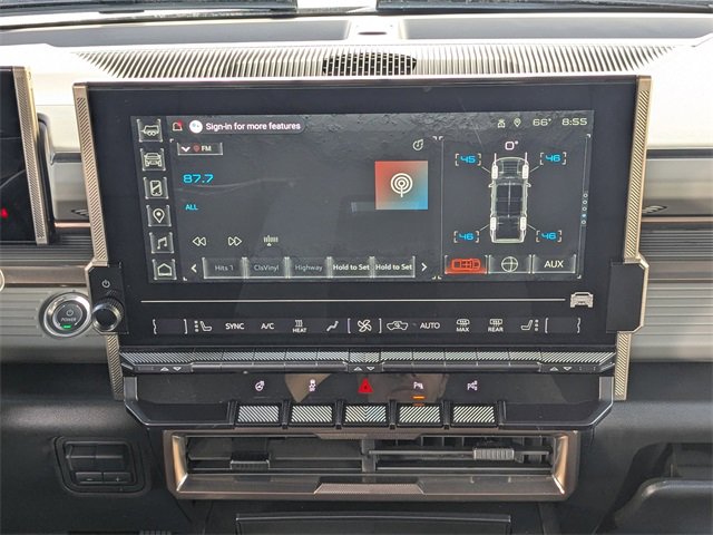 New 2025 GMC Hummer EV 2X image 21