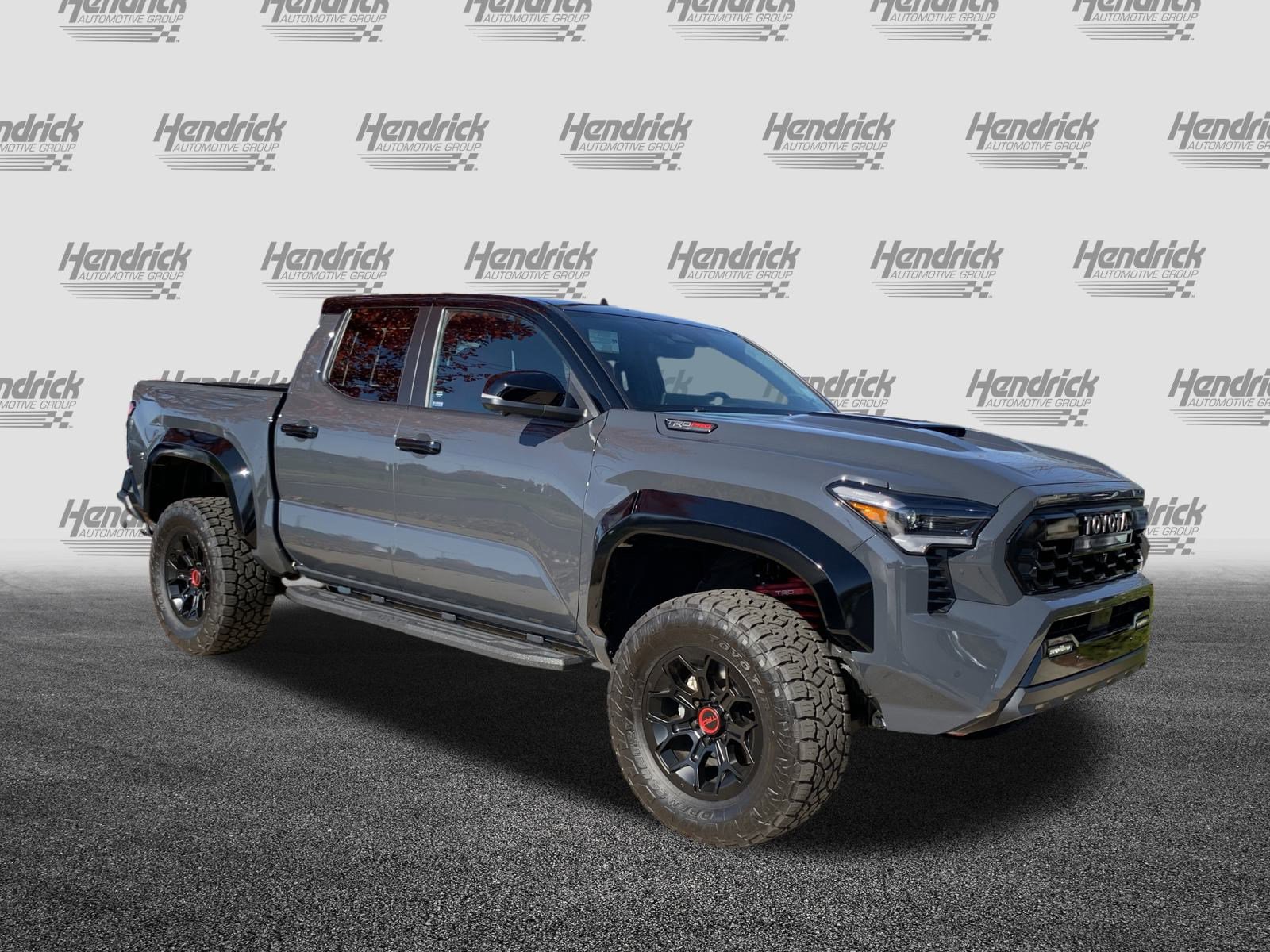 Used 2025 Toyota Tacoma TRD Pro image 2