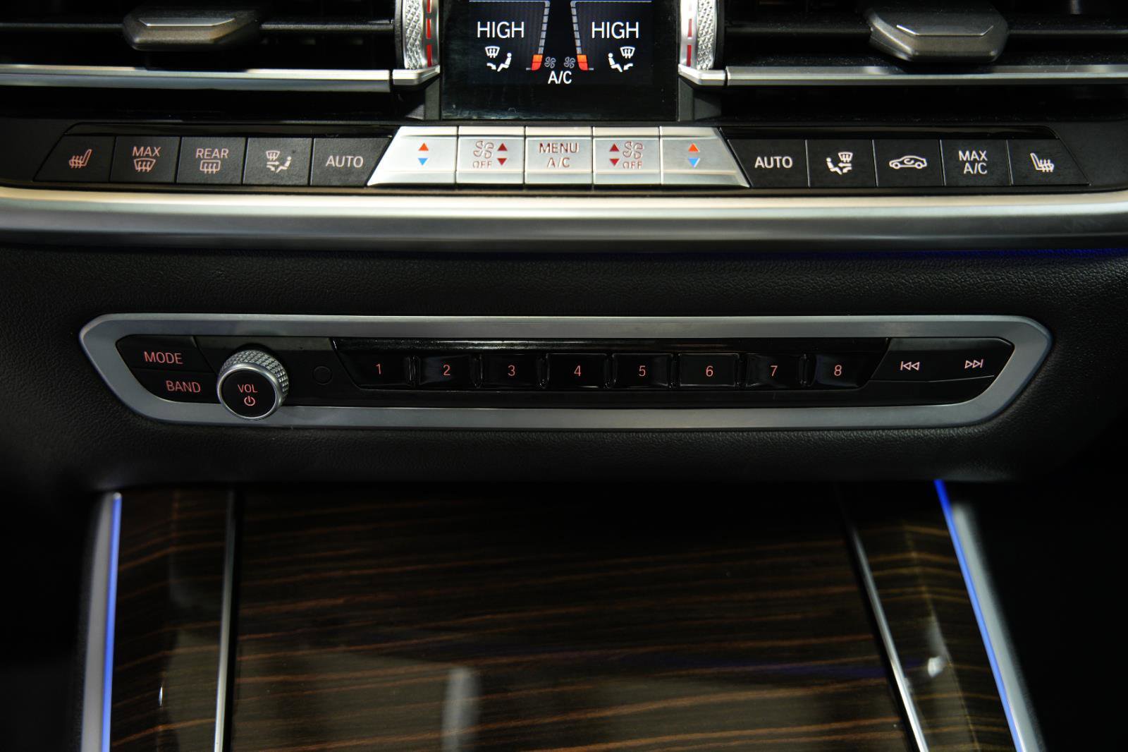 Used 2019 BMW X5 xDrive40i w/ Premium Package 2 image 47