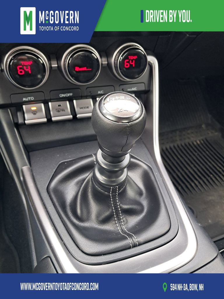 Used 2024 Toyota GR86 RWD image 20