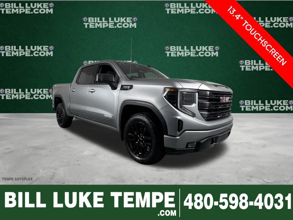Used 2024 GMC Sierra 1500 Elevation w/ X31 Off-Road Package