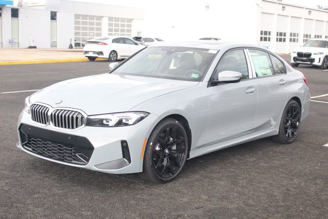 New 2026 BMW 330i xDrive 330i xDrive w/ M Sport Package image 4