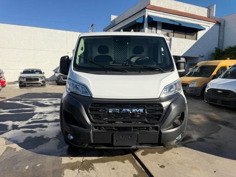 Used 2024 RAM ProMaster 1500 w/ Safety Group image 2