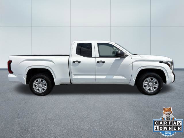 Used 2023 Toyota Tundra SR w/ SR Tow Package RWD image 2