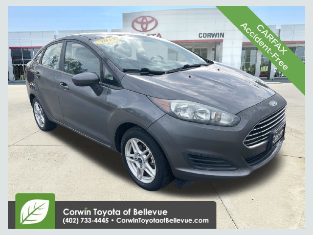 Used 2019 Ford Fiesta SE