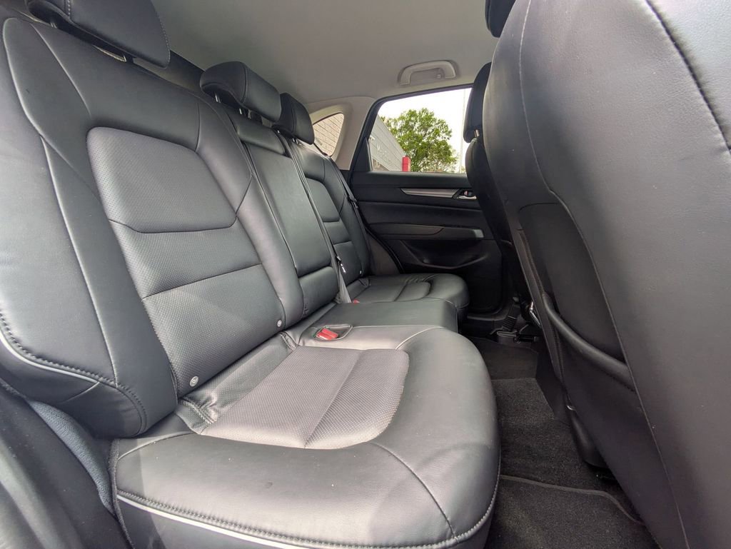 Used 2025 MAZDA CX-5 AWD 2.5 S w/ Select Package image 28