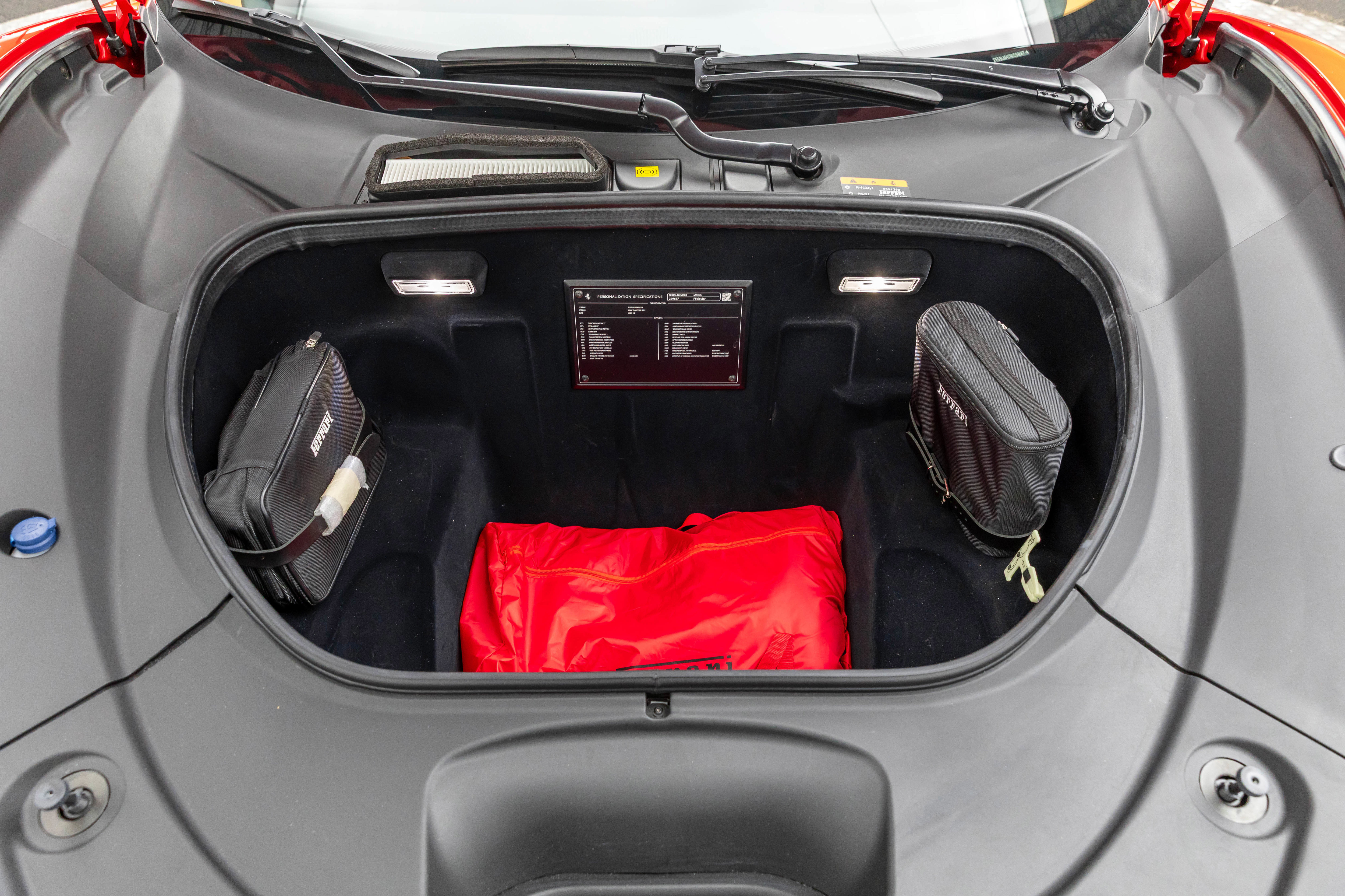 Certified 2022 Ferrari F8 Tributo image 50