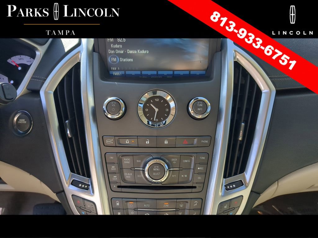 Used 2012 Cadillac SRX Luxury image 21
