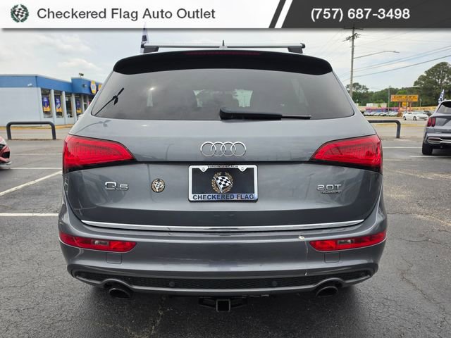 Used 2017 Audi Q5 2.0T Premium Plus w/ Technology Package AWD/4WD image 6