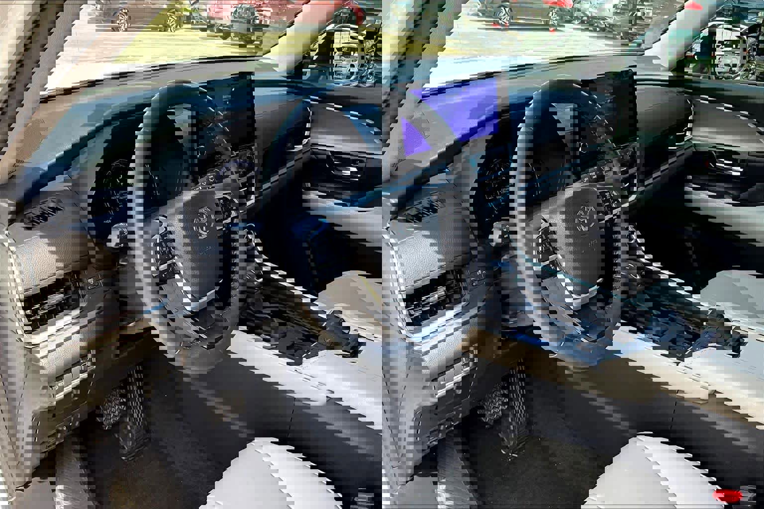 Used 2024 Toyota Grand Highlander XLE image 18