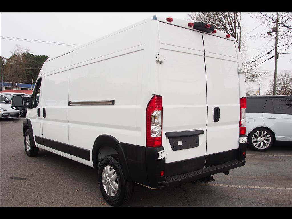 Used 2021 RAM ProMaster 2500 w/ Convenience Group image 3