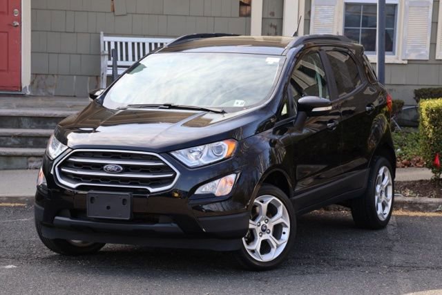 Certified 2022 Ford EcoSport SE w/ SE Convenience Package AWD/4WD image 1