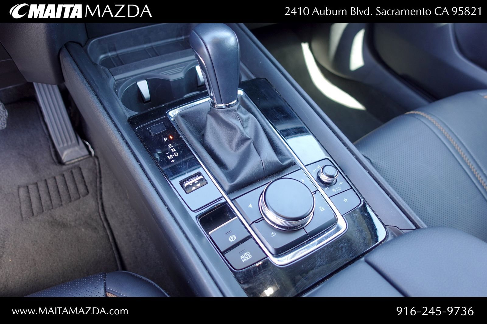 Used 2025 MAZDA CX-50 AWD 2.5 S w/ Premium Plus Pkg image 18