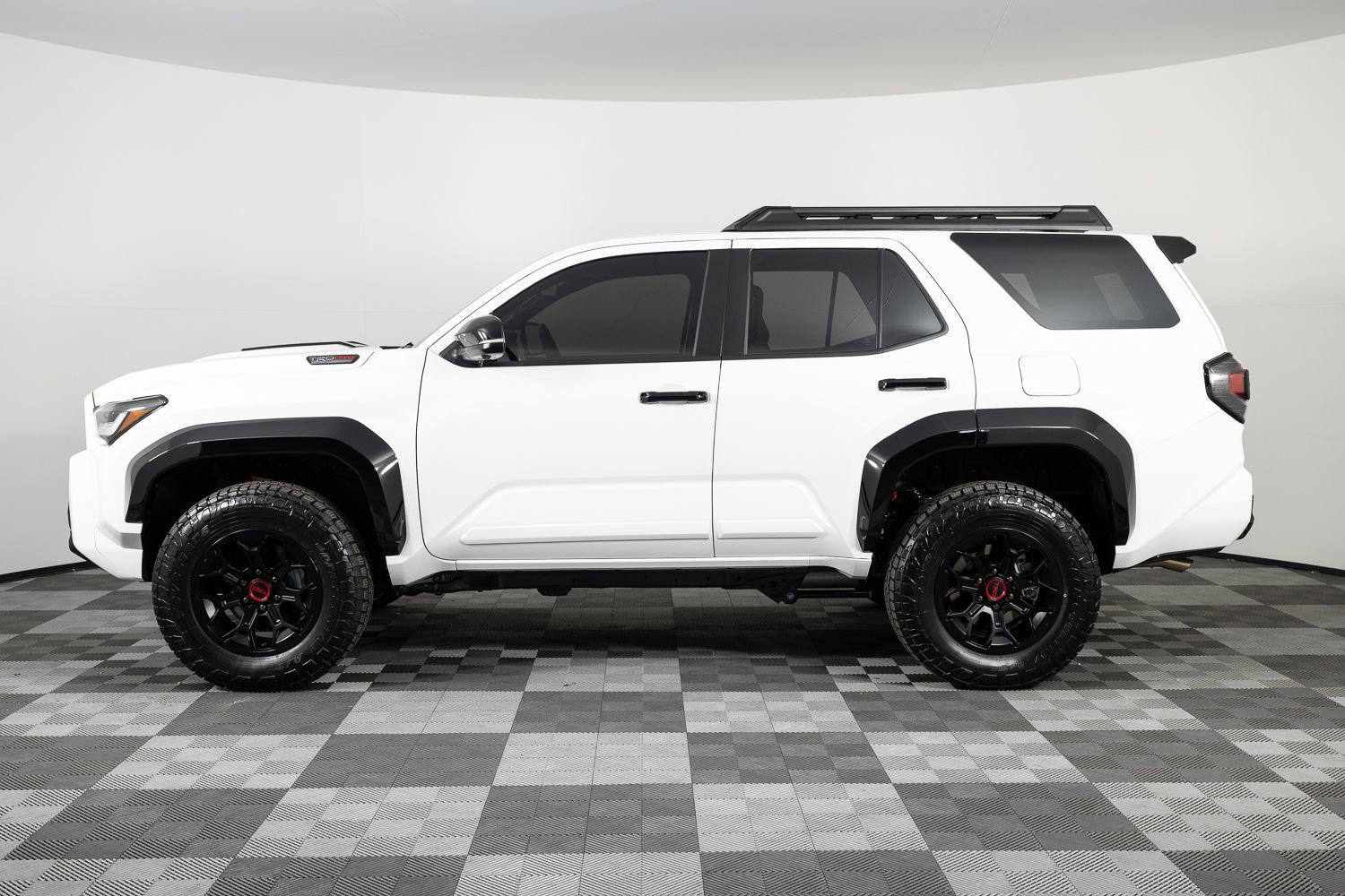 Used 2025 Toyota 4Runner TRD Pro AWD/4WD image 3
