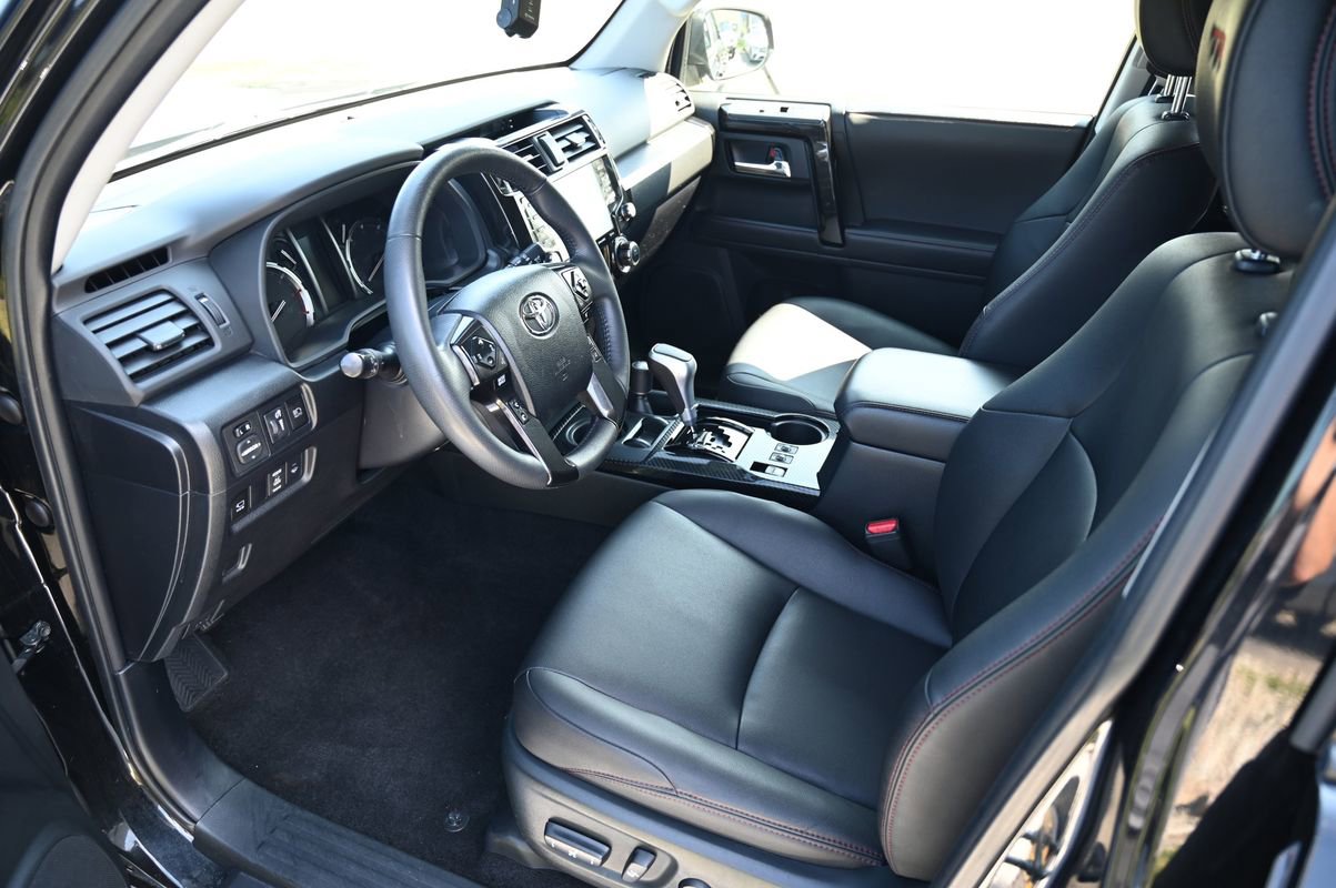 Used 2022 Toyota 4Runner TRD Pro image 20