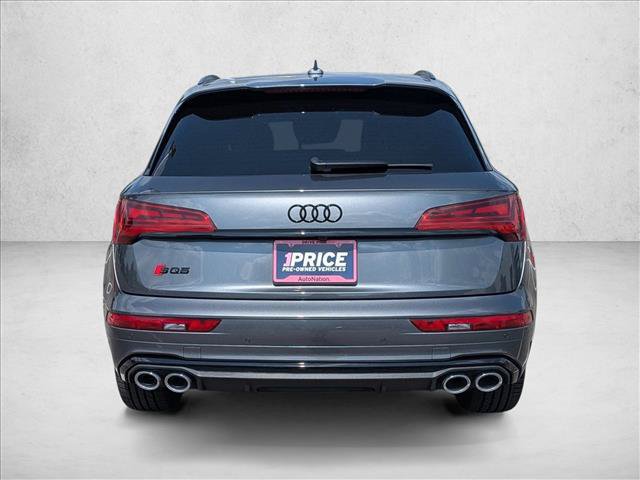 Used 2022 Audi SQ5 Premium Plus w/ Premium Plus Package AWD/4WD image 6