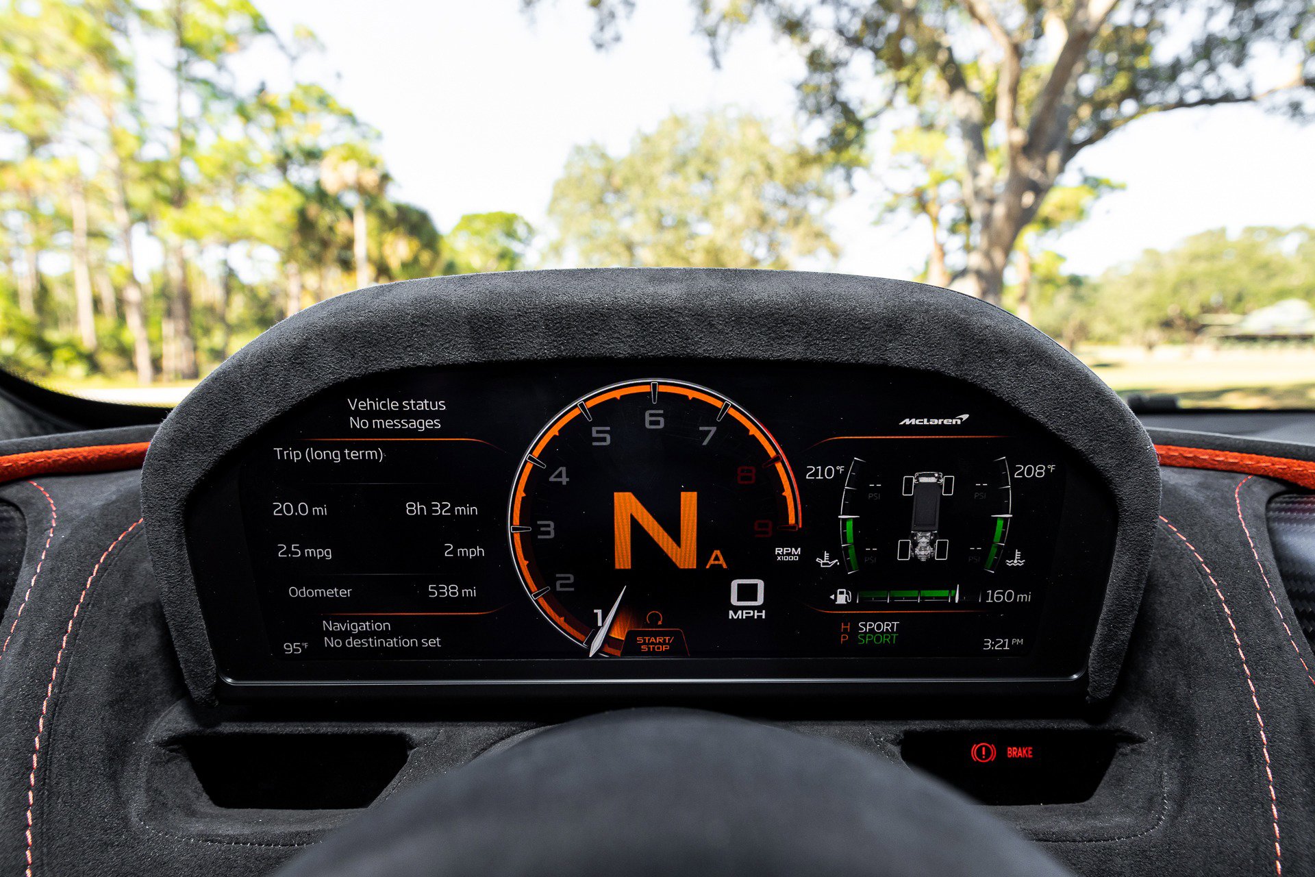 Used 2021 McLaren 765LT image 73