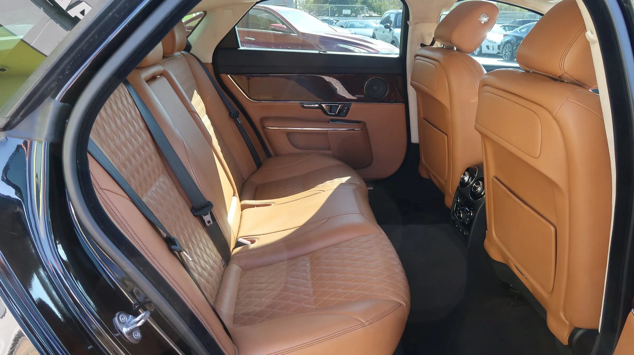 Used 2017 Jaguar XJ L Portfolio AWD/4WD image 23