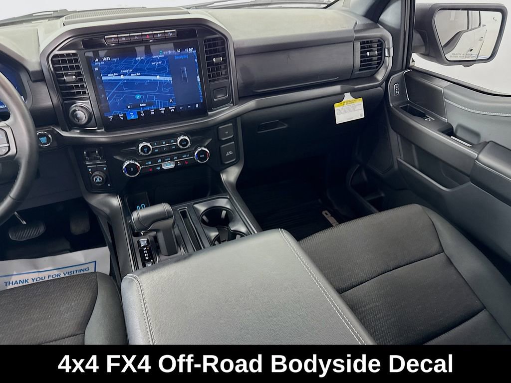 Used 2024 Ford F150 XLT w/ Equipment Group 302A MID AWD/4WD image 30