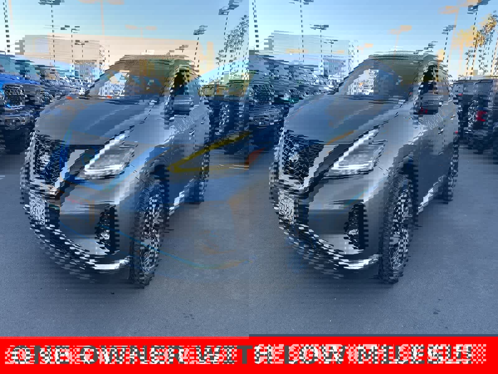 Used 2022 Nissan Murano SL