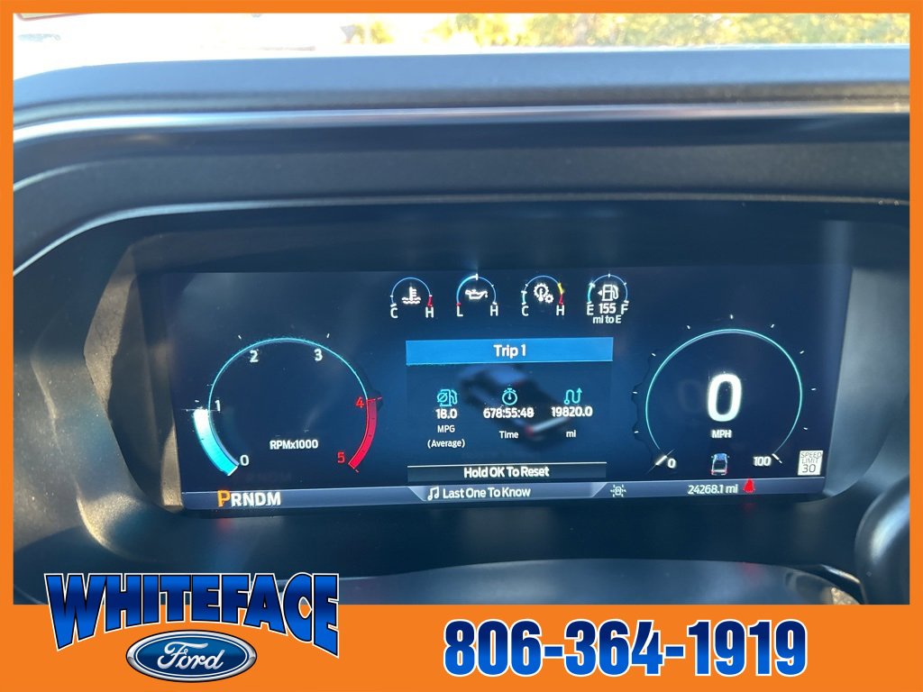 Used 2023 Ford F350 Platinum w/ FX4 Off-Road Package image 23