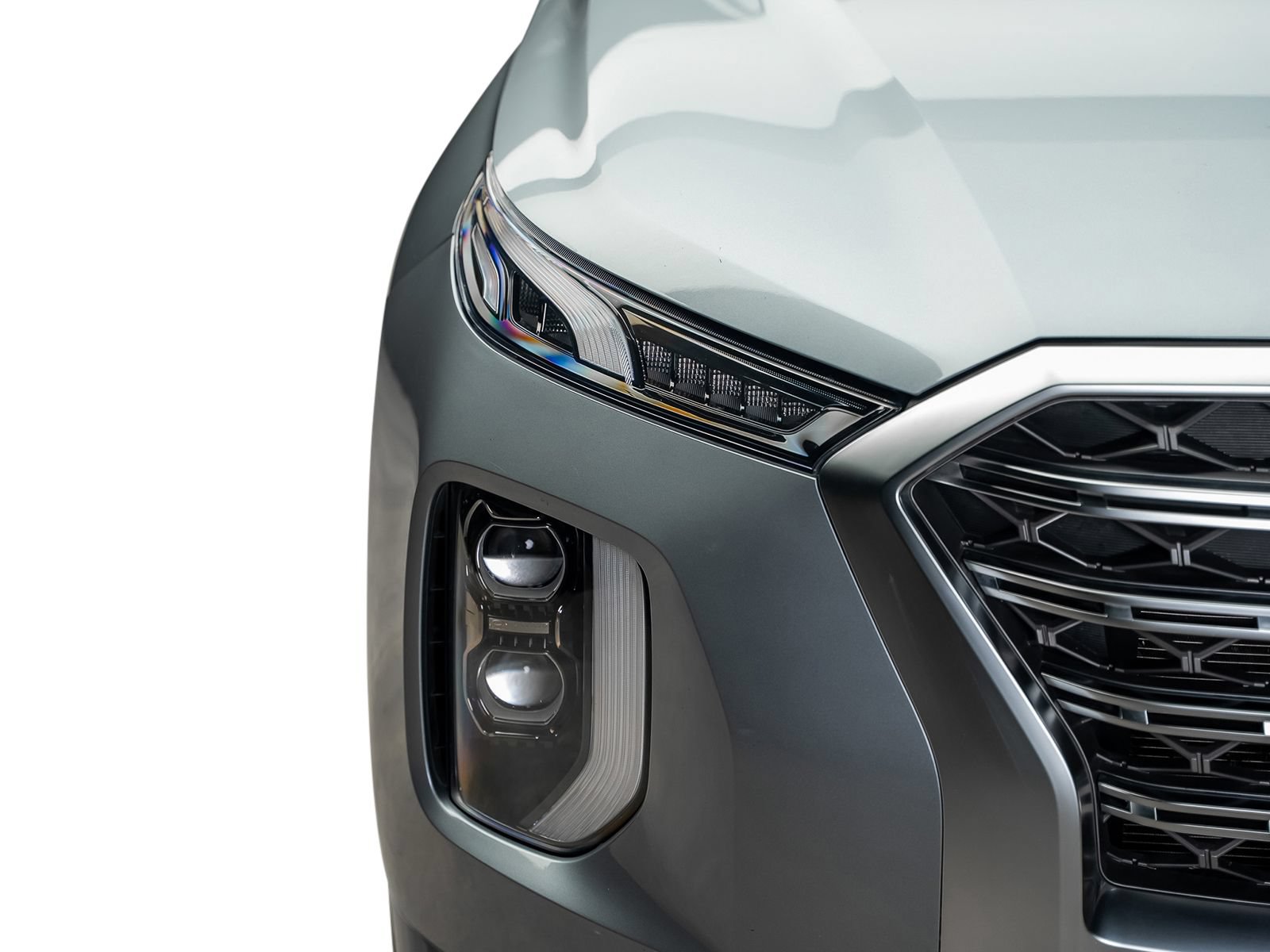 Used 2020 Hyundai Palisade Limited AWD/4WD image 3