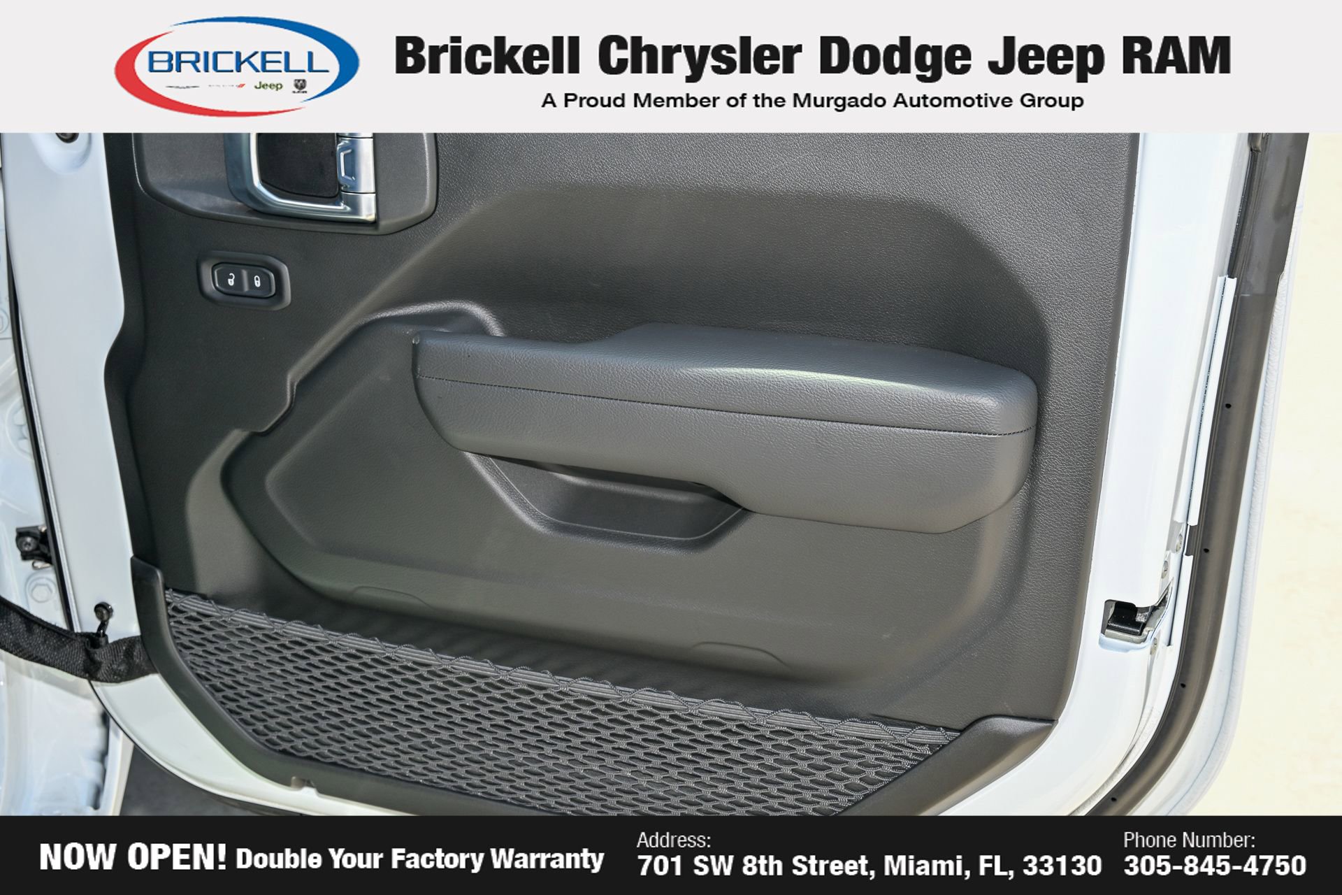 Used 2026 Jeep Wrangler Sport AWD/4WD image 12