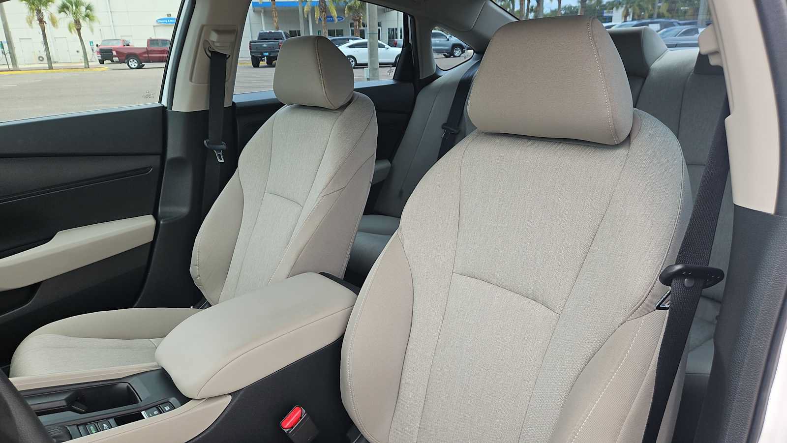 Certified 2025 Honda Accord LX image 13