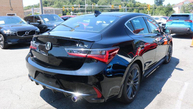 Used 2021 Acura ILX FWD image 6
