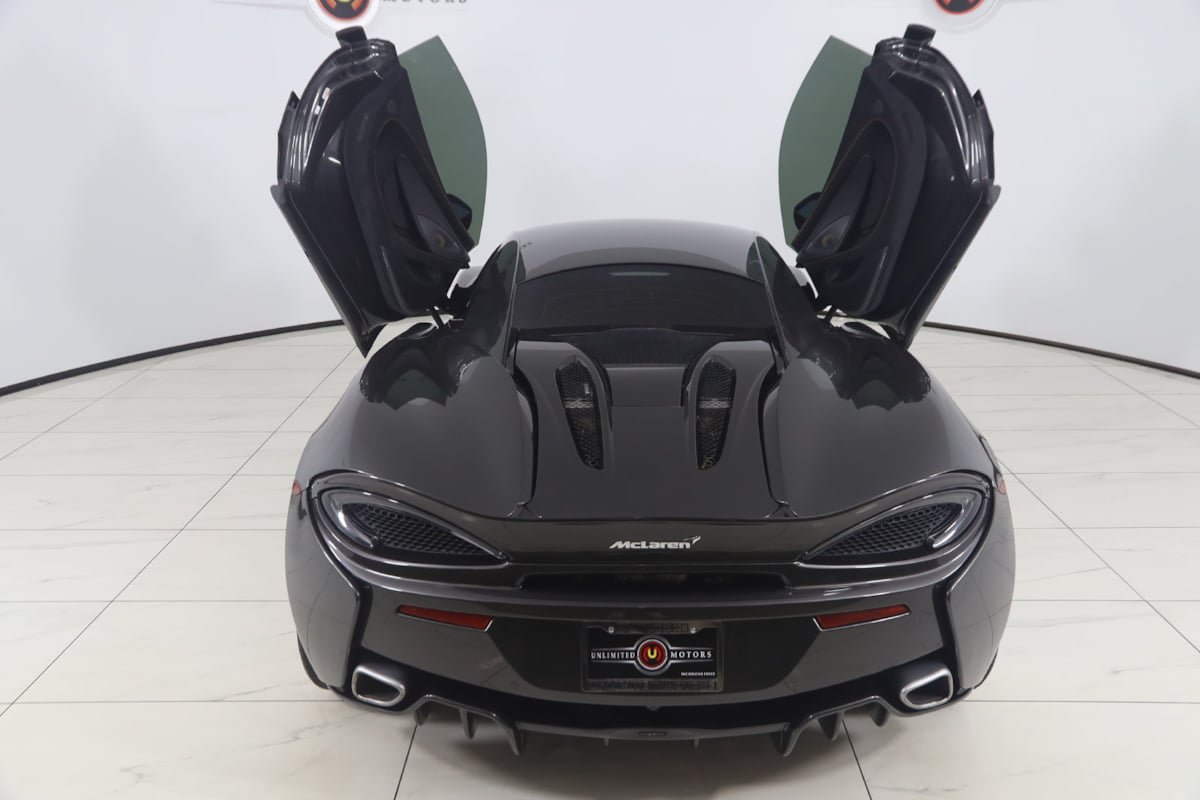 Used 2020 McLaren 570S Coupe RWD image 88