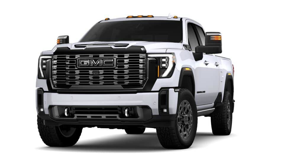 New 2026 GMC Sierra 3500 Denali Ultimate w/ LPO, Black Badging Package AWD/4WD image 30
