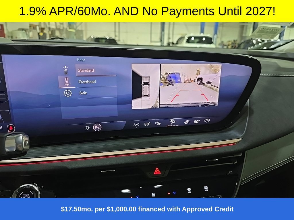New 2026 Buick Envision Sport Touring AWD/4WD image 22