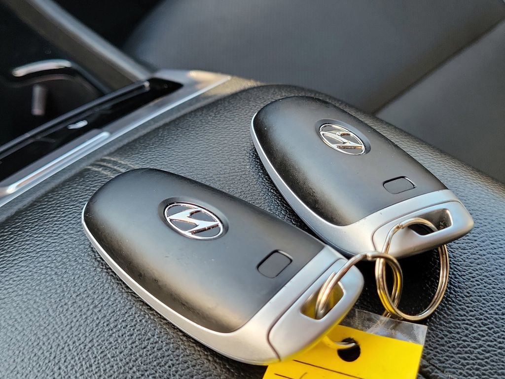 Used 2023 Hyundai Tucson SEL w/ Convenience Package FWD image 33