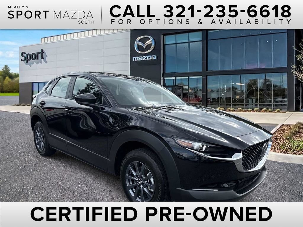 Certified 2026 MAZDA CX-30 AWD 2.5 S
