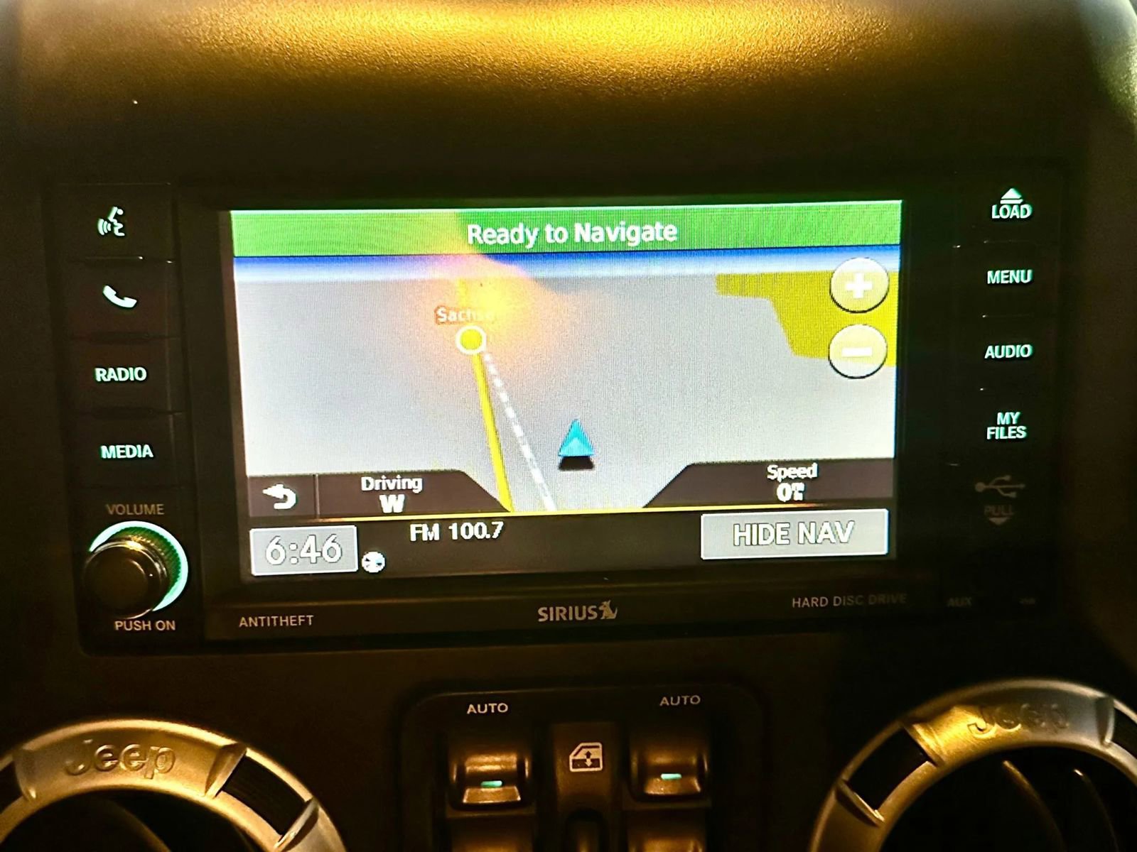 Used 2015 Jeep Wrangler Unlimited Sahara w/ Max Tow Package image 22